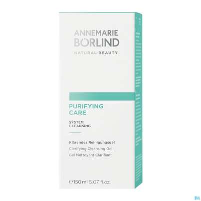 Boerlind Purifying Care Reinigungsgel 675 150ml, A-Nr.: 2886752 - 01
