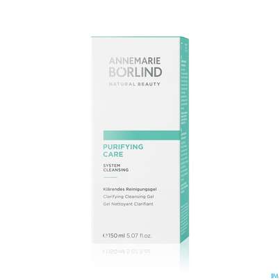 Boerlind Purifying Care Reinigungsgel 675 150ml, A-Nr.: 2886752 - 04