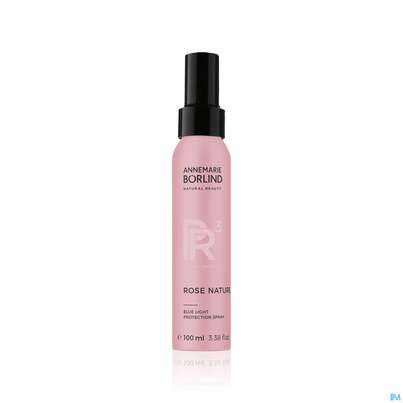 Boerlind Rose Nature Blue-light Protect Spray 60228 100ml, A-Nr.: 5669239 - 01