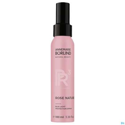 Boerlind Rose Nature Blue-light Protect Spray 60228 100ml, A-Nr.: 5669239 - 02