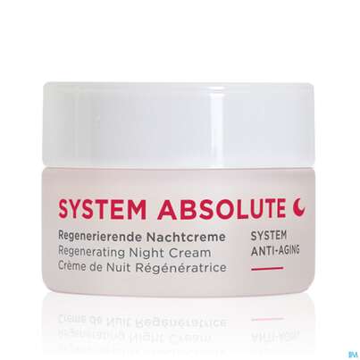 Sie sehen eine Packung Boerlind System Absolut Nachtcreme Kennenlerngroesse 60361 15ml, Produktbild: 03 Boerlind System Absolut Nachtcreme Kennenlerngroesse 60361 15ml, A-Nr.: 5844665 - 03