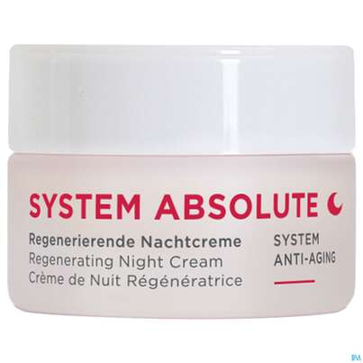 Sie sehen eine Packung Boerlind System Absolut Nachtcreme Kennenlerngroesse 60361 15ml, Produktbild: 04 Boerlind System Absolut Nachtcreme Kennenlerngroesse 60361 15ml, A-Nr.: 5844665 - 04