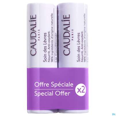 Caudalie Lippenpflege Duo 2st, A-Nr.: 5715620 - 01
