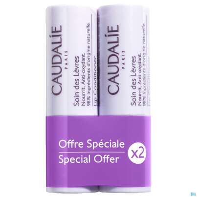 Caudalie Lippenpflege Duo 2st, A-Nr.: 5715620 - 03