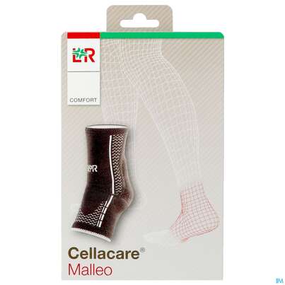 Sie sehen eine Packung Cellacare/malleo Comfort Gr 2 1st, Produktbild: 01 Cellacare/malleo Comfort Gr 2 1st, A-Nr.: 4433776 - 01