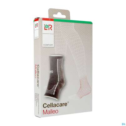 Sie sehen eine Packung Cellacare/malleo Comfort Gr 2 1st, Produktbild: 02 Cellacare/malleo Comfort Gr 2 1st, A-Nr.: 4433776 - 02