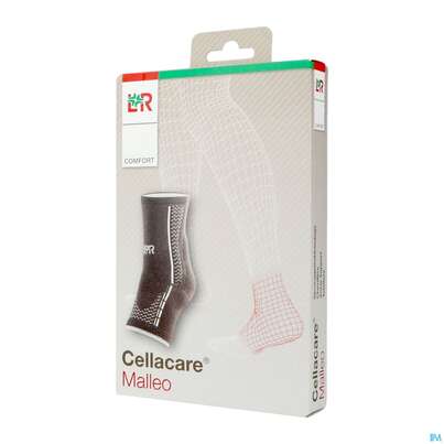 Sie sehen eine Packung Cellacare/malleo Comfort Gr 2 1st, Produktbild: 04 Cellacare/malleo Comfort Gr 2 1st, A-Nr.: 4433776 - 04