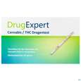 Sie sehen eine Packung Diagnostika U.zubehoer Drugexpert/schnelltest Teststreifen Urin Thc 50ng 1st, Produktbild: 01 Diagnostika U.zubehoer Drugexpert/schnelltest Teststreifen Urin Thc 50ng 1st, A-Nr.: 5201594 - 01