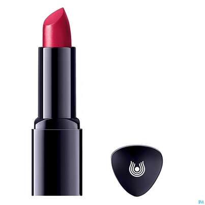 Sie sehen eine Packung Dr. Hauschka Lipstick 11 Amaryllis 4,1g, Produktbild: 03 Dr. Hauschka Lipstick 11 Amaryllis 4,1g, A-Nr.: 4592902 - 03