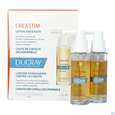 Sie sehen eine Packung Ducray Creastim Anti Haarausfall Intensivlotion 60ml, Produktbild: 10 Ducray Creastim Anti Haarausfall Intensivlotion 60ml, A-Nr.: 4146580 - 10