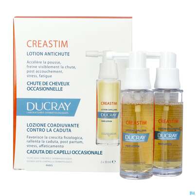 Ducray Creastim Anti Haarausfall Intensivlotion 60ml, A-Nr.: 4146580 - 09
