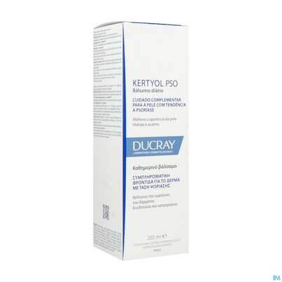 Ducray Kertyol P.s.o Balsam Neu 200ml, A-Nr.: 5684581 - 03