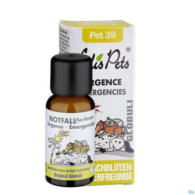 Sie sehen eine Packung Edis Bio Pets Notfall - Extreme Situationen 20g, Produktbild: 01 Edis Bio Pets Notfall - Extreme Situationen 20g, A-Nr.: 4148834 - 01