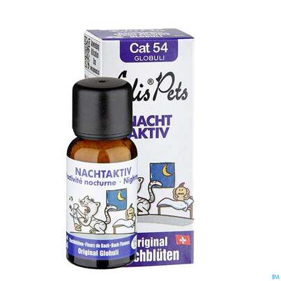 Edis Pets Cat Bio - Nachtaktiv 20g, A-Nr.: 4149006 - 01