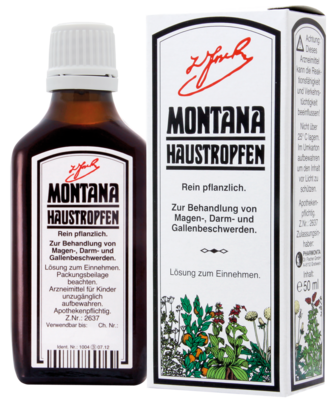 Montana Haustropfen, A-Nr.: 1276448 - 01