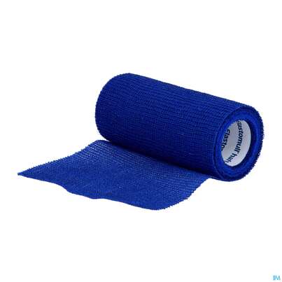 Elastische Binden Elastomull/haft/color Blau 4mx10cm 1st, A-Nr.: 5427105 - 06