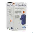 Sie sehen eine Packung Elastische Binden Idealast/haft Kohaesiv/color Blau 4mx 10cm 1st, Produktbild: 02 Elastische Binden Idealast/haft Kohaesiv/color Blau 4mx 10cm 1st, A-Nr.: 4174607 - 02
