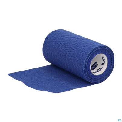 Sie sehen eine Packung Elastische Binden Idealast/haft Kohaesiv/color Blau 4mx 10cm 1st, Produktbild: 05 Elastische Binden Idealast/haft Kohaesiv/color Blau 4mx 10cm 1st, A-Nr.: 4174607 - 05