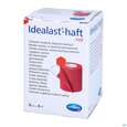Elastische Binden Idealast/haft Kohaesiv/color Rot 4mx 8cm 1st, A-Nr.: 4174642 - 02