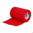 Sie sehen eine Packung Elastische Binden Idealast/haft Kohaesiv/color Rot 4mx 8cm 1st, Produktbild: 07 Elastische Binden Idealast/haft Kohaesiv/color Rot 4mx 8cm 1st, A-Nr.: 4174642 - 07