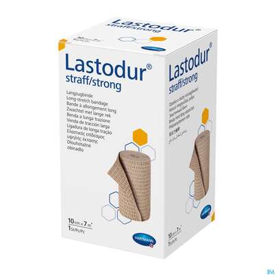 Elastische Binden Lastodur Straff 7mx 10cm 1st, A-Nr.: 0778515 - 04