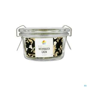 Elenatura Raeucher Weihrauch Granen Gruen 48ml, A-Nr.: 4588355 - 01