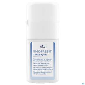 Emofresh Zahnspray 15ml, A-Nr.: 3090179 - 01