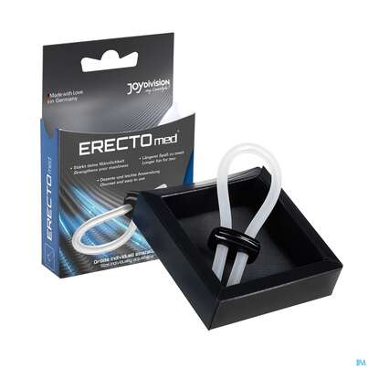 Erectomed Ring Potenzring Transparent 1st, A-Nr.: 3879352 - 03