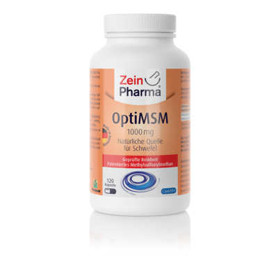 Zeinpharma Optimsm 1000 mg Kapseln, A-Nr.: 4267881 - 01