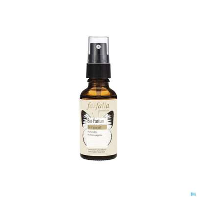 Sie sehen eine Packung Farfalla Do It Yourself Bio-parfum 27ml, Produktbild: 02 Farfalla Do It Yourself Bio-parfum 27ml, A-Nr.: 5090663 - 02
