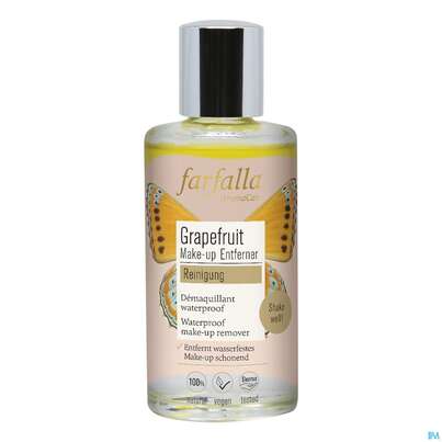 Farfalla Grapefruit Make-up Entferner Reinigung 60ml, A-Nr.: 5602525 - 01