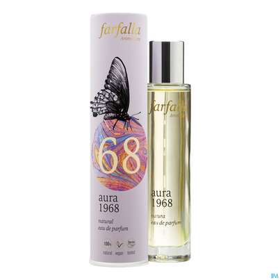 Farfalla Natural Eau De Parfum Aura 1968 50ml, A-Nr.: 4522557 - 02