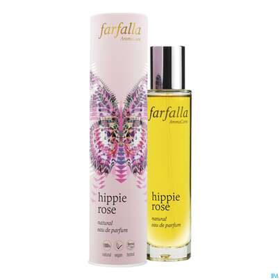 Farfalla Natural Eau De Parfum Hippie Rose 50ml, A-Nr.: 4522563 - 02
