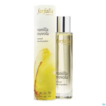 Farfalla Natural Eau De Parfum Vanilla Nuvola 50ml, A-Nr.: 4522669 - 01
