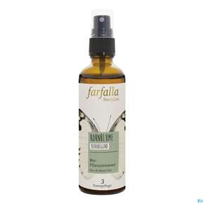 Farfalla Pflanzenwasser/bio Beruhigend Kornblume 75ml, A-Nr.: 5464856 - 01