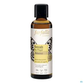 Farfalla Pflegeoel/bio Avocado Kaelteschutz 75ml, A-Nr.: 4860490 - 01
