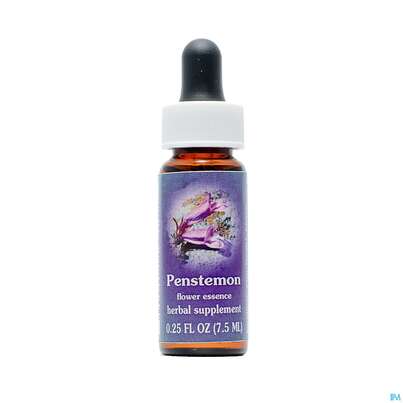 Sie sehen eine Packung Fes Penstemon 7,5ml, Produktbild: 01 Fes Penstemon 7,5ml, A-Nr.: 2154492 - 01