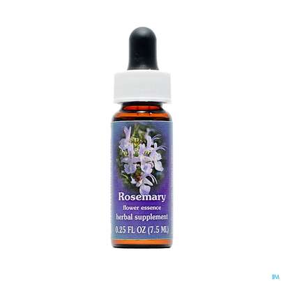 Sie sehen eine Packung Fes Rosemary 7,5ml, Produktbild: 01 Fes Rosemary 7,5ml, A-Nr.: 2154776 - 01