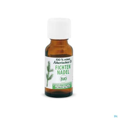 Sie sehen eine Packung Fichtennadel Oel Bio 20ml, Produktbild: 02 Fichtennadel Oel Bio 20ml, A-Nr.: 5175164 - 02