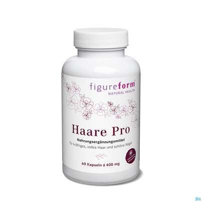 Figureform/pro Kapseln Haar 60st, A-Nr.: 4193711 - 01