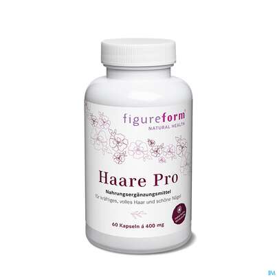 Figureform/pro Kapseln Haar 60st, A-Nr.: 4193711 - 02
