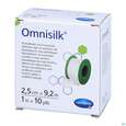 Sie sehen eine Packung Fixierpflaster Omnisilk 9,2mx 2,5cm 1st, Produktbild: 04 Fixierpflaster Omnisilk 9,2mx 2,5cm 1st, A-Nr.: 4582335 - 04