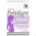 Sie sehen eine Packung Folsaeure Tabl 800 Plus 120st, Produktbild: 01 Folsaeure Tabl 800 Plus 120st, A-Nr.: 5296229 - 01