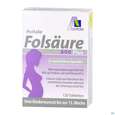 Sie sehen eine Packung Folsaeure Tabl 800 Plus 120st, Produktbild: 02 Folsaeure Tabl 800 Plus 120st, A-Nr.: 5296229 - 02