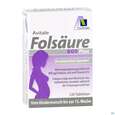 Sie sehen eine Packung Folsaeure Tabl 800 Plus 120st, Produktbild: 03 Folsaeure Tabl 800 Plus 120st, A-Nr.: 5296229 - 03