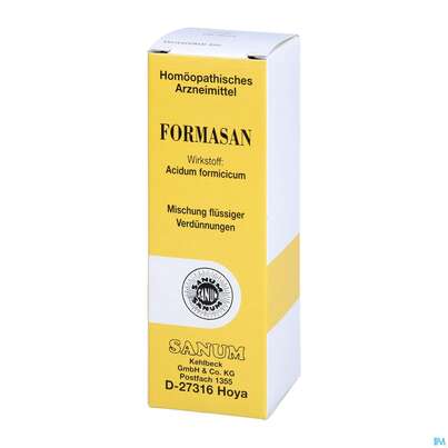 Sie sehen eine Packung Formasan Tropfen 30ml, Produktbild: 02 Formasan Tropfen 30ml, A-Nr.: 2390672 - 02