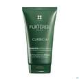 Sie sehen eine Packung Furterer Curbicia Sanft Reinigendes Shampoo 150ml, Produktbild: 05 Furterer Curbicia Sanft Reinigendes Shampoo 150ml, A-Nr.: 5624231 - 05