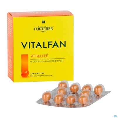 Furterer Vitalfan Vitalität Kraft 30 St, A-Nr.: 5439999 - 06