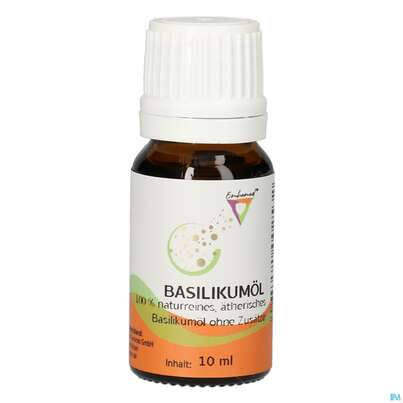 Sie sehen eine Packung Gall Pharma Basilikumöl Embamed, Produktbild: 02 Gall Pharma Basilikumöl Embamed, A-Nr.: 5633307 - 02