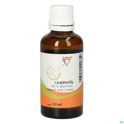 Sie sehen eine Packung Gall Pharma Cajeputöl Embamed, Produktbild: 02 Gall Pharma Cajeputöl Embamed, A-Nr.: 5073943 - 02